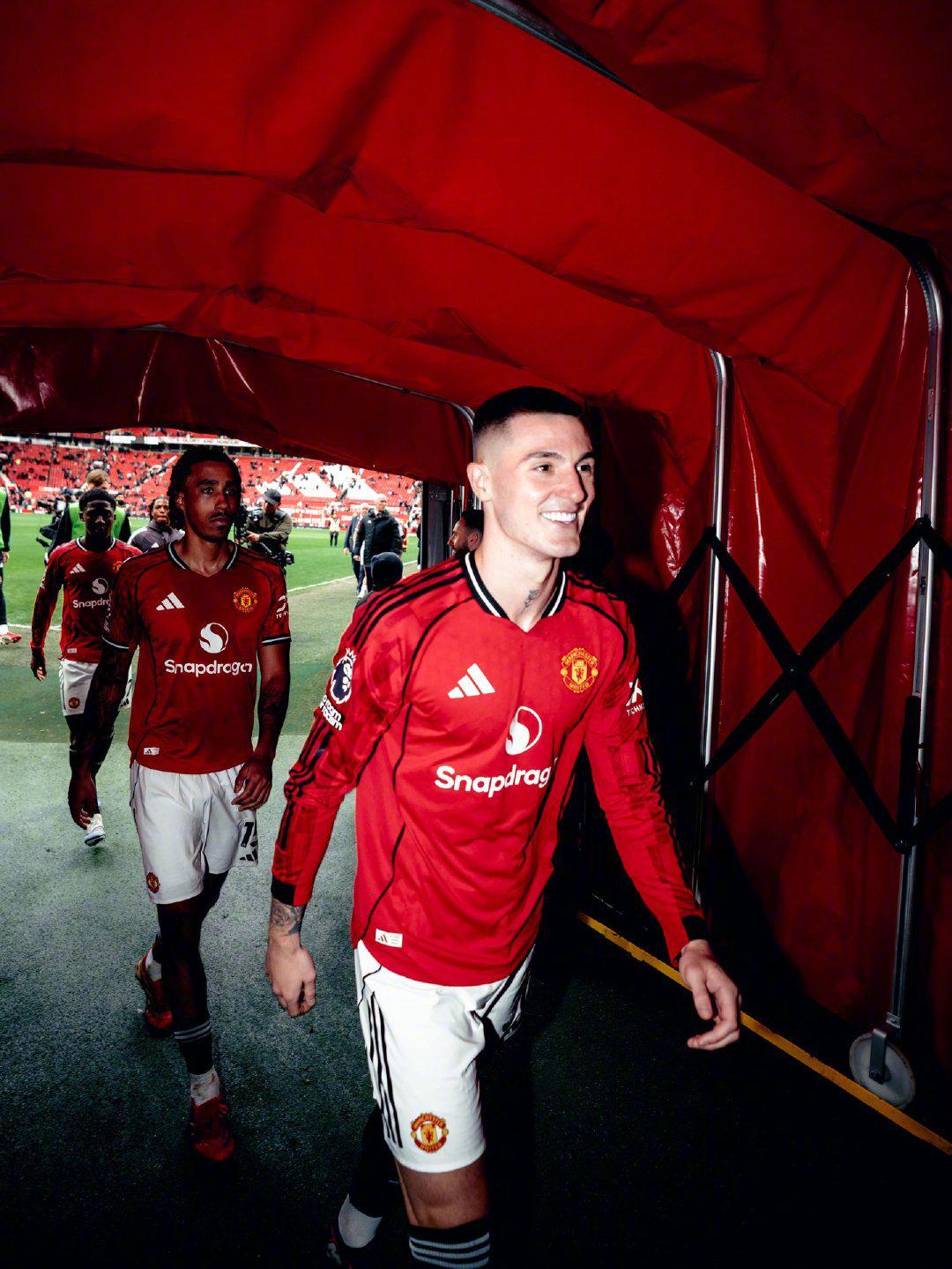 曼联2-1水晶宫：四场艰难比赛后，谁不可替代？