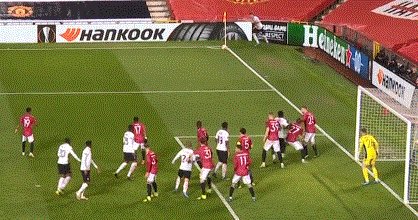 九游-【欧联杯】B费助攻 凯尔补时绝平 曼联1比1平AC米兰