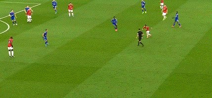 九游体育-【足总杯】弗雷德送礼青木扳平 曼联1比3莱斯特出局