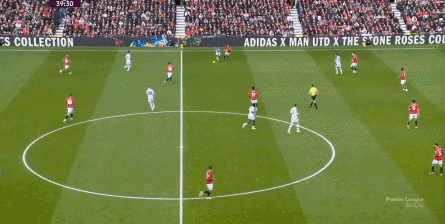 曼联2-1水晶宫：四场艰难比赛后，谁不可替代？