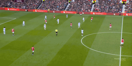 曼联2-1水晶宫：四场艰难比赛后，谁不可替代？