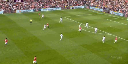 曼联2-1水晶宫：四场艰难比赛后，谁不可替代？