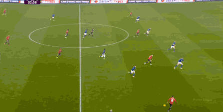 曼联2-1水晶宫：四场艰难比赛后，谁不可替代？