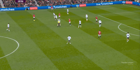 曼联2-1水晶宫：四场艰难比赛后，谁不可替代？