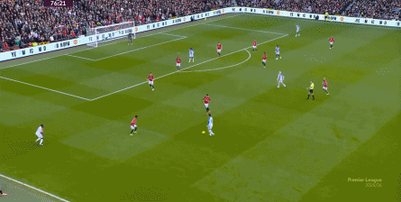 曼联2-1水晶宫：四场艰难比赛后，谁不可替代？