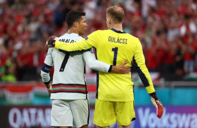 莱比锡二人组命途迥异 今夜欧洲记住匈牙利门神