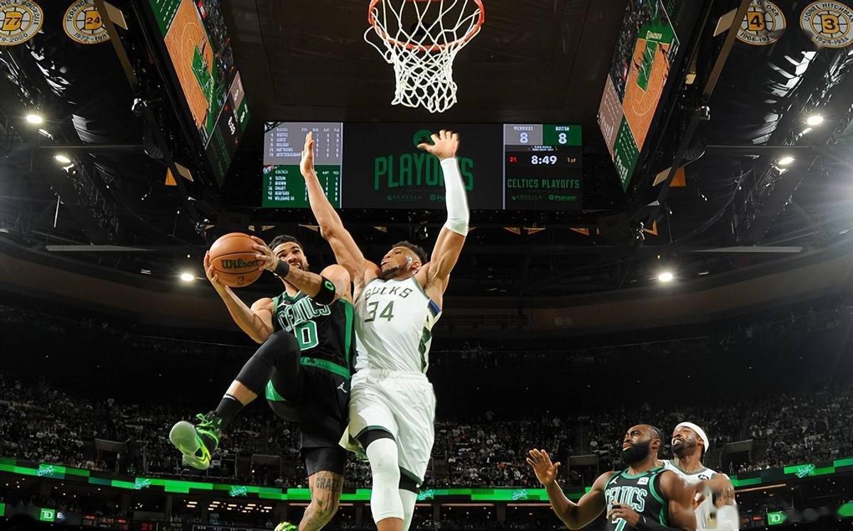 九游体育-NBA或迎大变天!绿军梭哈追逐字母哥,总决赛MVP竟成交易筹码